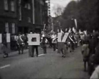 Kr&oacute;tka historia 1-majowego święta 