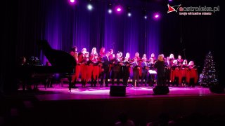 Czekając na... "Pierwszą kolędę". Koncert Ostrołęckiego Chóru Kameralnego